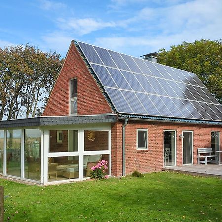 Haus Beltringharde Villa Reußenköge Eksteriør bilde