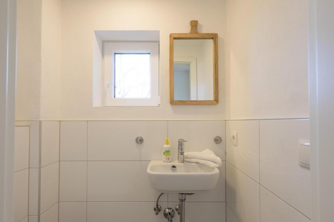 Haus Beltringharde Villa Reußenköge Eksteriør bilde