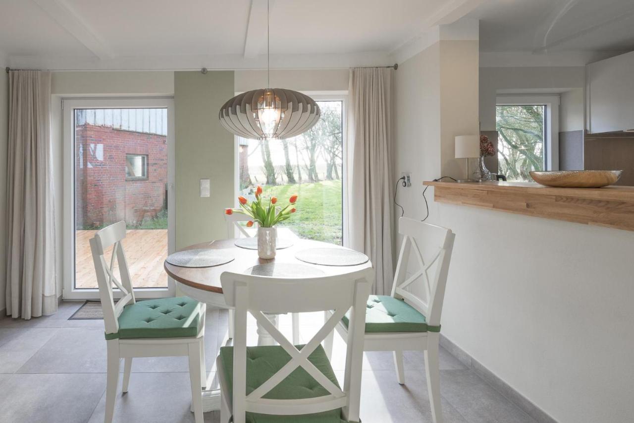 Haus Beltringharde Villa Reußenköge Eksteriør bilde