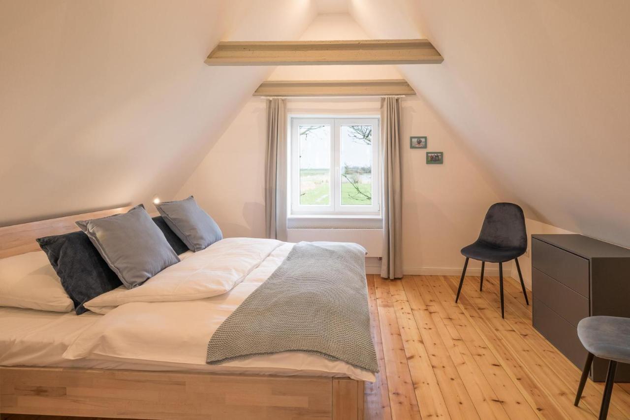 Haus Beltringharde Villa Reußenköge Eksteriør bilde