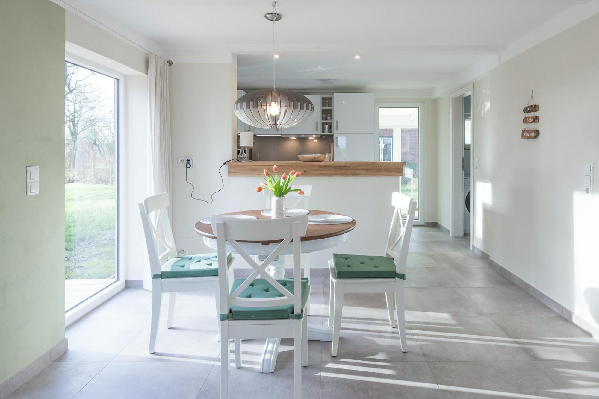 Haus Beltringharde Villa Reußenköge Eksteriør bilde